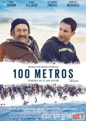 Yuz / 100 metr Uzbek tilida O'zbekcha tarjima kino HD