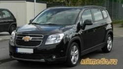 Chevrolet Orlando ишлаб чиқариш тўхтатилади