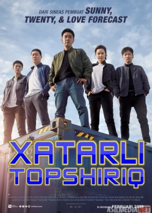 Xatarli topshiriq / Qaltis vazifa Uzbek tilida 2019 O'zbek tarjima tas-ix skachat