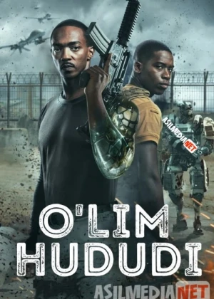 O'lim Hududi / Ajal zonasi / Hayot Xududidan tashqarida / Xavfli Hudud Uzbek tilida 2021 yil premyera kino O'zbekcha tarjima kino HD