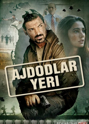 Ajdodlar yeri / Madras kafesi Hind kino 2013 Uzbek tilida O'zbekcha tarjima kino Full HD tas-ix skachat