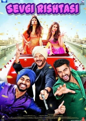 Sevgi rishtalari / Baxtli yashang Hind kino Uzbek tilida 2017 HD O'zbek tarjima