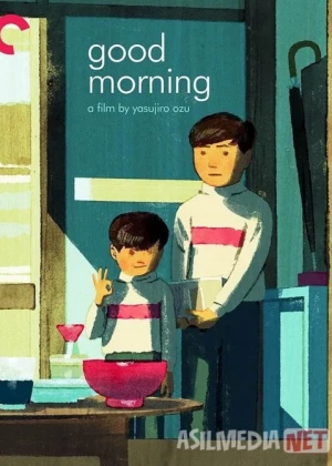 Xayrli tong Yaponiya filmi Uzbek tilida 1959 HD O'zbek tarjima