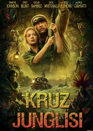 Kruz Junglisi / Jungli changalzor bo'ylab sayohat Uzbek tilida 2021-yil premyera kino O'zbekcha tarjima kino HD