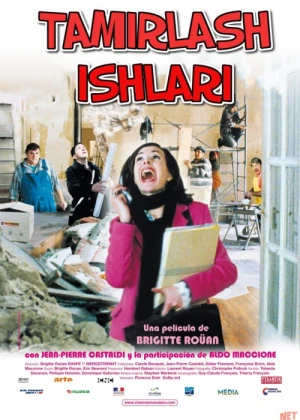 Ta'mirlash ishlari / Ремонт Uzbek tilida 2005 O'zbekcha tarjima kino HD