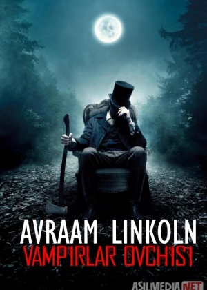 Avraam Linkoln: Vampirlar ovchisi ujas kino Uzbek tilida 2012 O'zbekcha tarjima film Full HD skachat