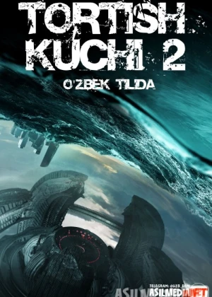 Tortish kuchi 2 / Bosqin Uzbek tilida 2019 O'zbekcha tarjima kino HD