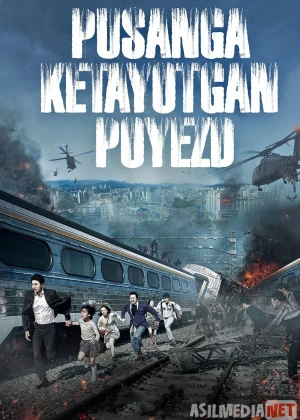 Pusanga Ketayotgan Poyezd 1 Ujas kino Uzbek tilida 2016 O'zbekcha tarjima kino HD