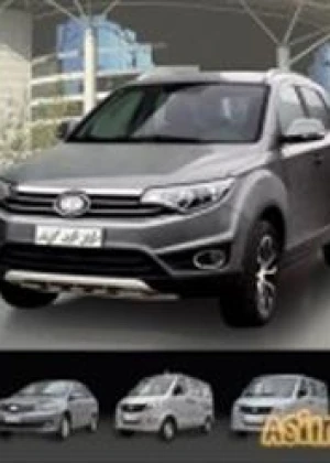 Шимолий Корея замонавий енгил автомобиль ишлаб чиқаради