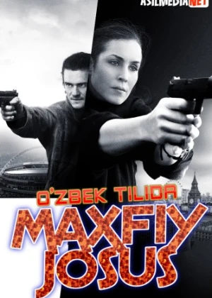 Maxfiy josus Uzbek tilida 2017 O'zbekcha tarjima kino HD