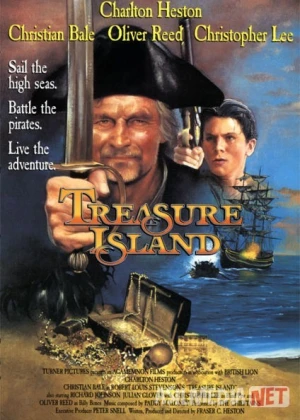 Xazinalar oroli Uzbek tilida 1990 O'zbekcha tarjima film Full HD skachat