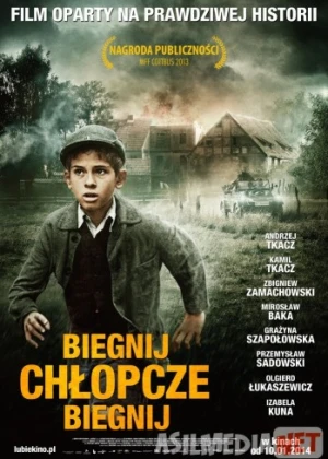 Беги, мальчик, беги 2013 / Lauf Junge lauf / Tas-IX skachat