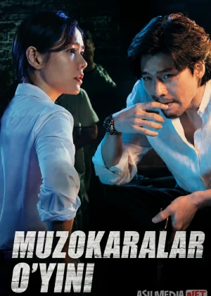 Muzokaralar o'yini / Kelishuv o'yini / So'nggi shart 2018 2018 Uzbek tilida O'zbekcha tarjima kino Full HD tas-ix skachat