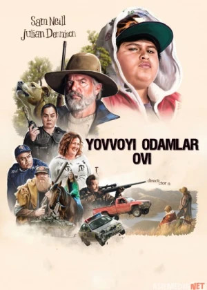 Yovvoyi Odamlar Ovi / Yovvoyilar Izidan Uzbek tilida 2016 O'zbekcha tarjima kino HD