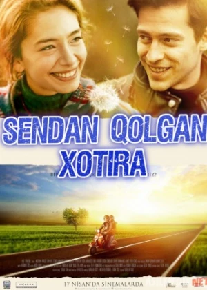 Sendan Qolgan Xotira Uzbek tilida Turk kinosi 2015