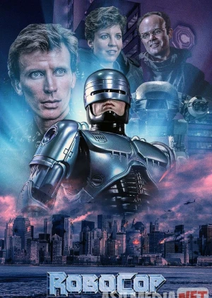 Robot Politsiyachi 1 / Robokop 1 Uzbek tilida 1987 O'zbekcha tarjima kino HD