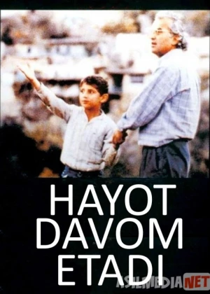Hayot Davom etadi Eron filmi Uzbek tilida 1992 HD O'zbek tarjima tas-ix skachat