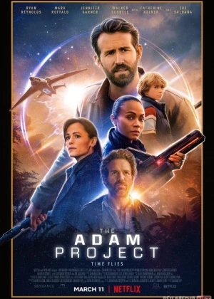 Adam loyihasi Fantastik kino Uzbek tilida 2022 HD O'zbek tarjima