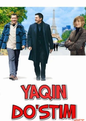 Mening Yaqin do'stim / Qadrdonim Uzbek tilida 2006 O'zbekcha tarjima kino HD