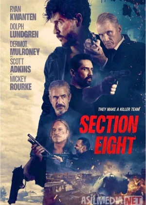 Sakkizinchi bo'lim / 8-bo'lim Uzbek tilida 2022 O'zbekcha tarjima film Full HD skachat