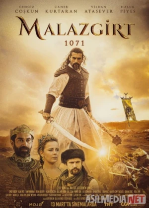 Malazgirt 1071 Turk Kino O'zbek tilida 2022 Uzbekcha tarjima
