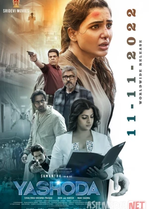 Yashoda Hind kinosi Uzbek tilida 2024 O'zbekcha tarjima kino HD