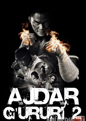 Ajdar g'ururi 2 / G'urur zarbi 2 Uzbek tilida 2013 kino HD