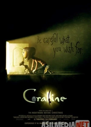 Коралина в Стране Кошмаров 2008 Мультфильм / Coraline / Tas-IX skachat