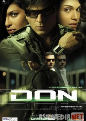 Don 1 Hind kino Uzbek tilida 2006 Full HD O'zbek tarjima tas-ix skachat