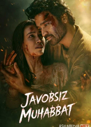 Javobsiz muhabbat 2025 Hind kino Uzbek tilida O'zbekcha tarjima kino Full HD Javobsiz sevgi / Sevging nomi bilan / Tere Ishk Mein tas-ix skachat