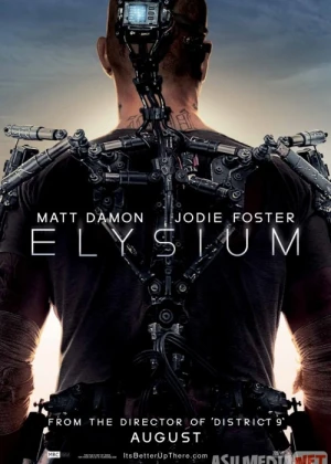 Elizium Ellizium Uzbek tilida O'zbekcha tarjima kino HD