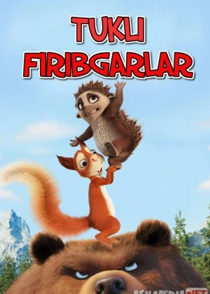 Sehrli Toshni Izlab / Tukli momiq firibgarlar Uzbek tilida multfilm 2019 O'zbek tarjima kino HD