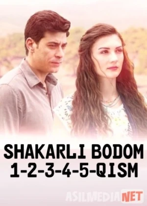 Shakarli bodom 1,2,3,4,5 qism Turk kino Uzbek tilida