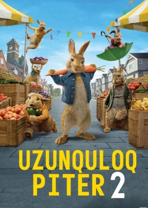 Uzunquloq Piter 2 / Quyoncha Piter 2 Uzbek tilida 2021 O'zbek tarjima tas-ix skachat