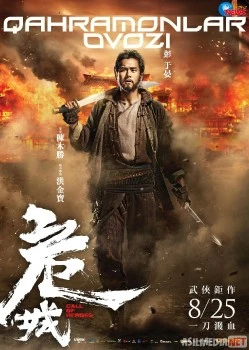 Qahramonlar ovozi Uzbek tilida O'zbekcha tarjima kino HD