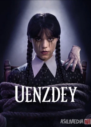 Uenzdey / Venzdey / Uensday 1-fasl 2-fasl Barcha qismlar Wednesday / Uensdey / Uenzdey / Venzday / Adamslar oilasi 2022 2025Uzbek tilida O'zbekcha tarjima kino Full HD tas-ix skachat