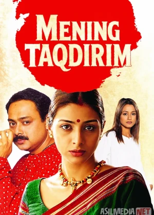 Mening taqdirim / Xotinimning xiyonati 3 Hind kino Astitva 2000 Uzbek tilida O'zbekcha tarjima kino Full HD tas-ix skachat