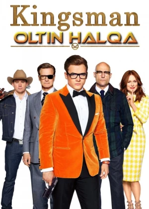 Kingsman 2: Oltin halqa Uzbek tilida 2017 O'zbekcha tarjima kino HD