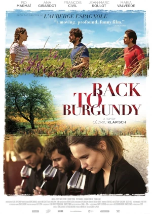 Burgundiyaga qaytish Uzbek tilida 2016 O'zbekcha tarjima kino HD