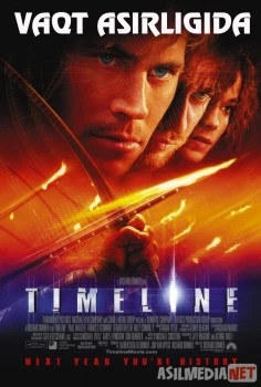 Vaqt asirligida Uzbek tilida 2003 O'zbekcha tarjima kino HD