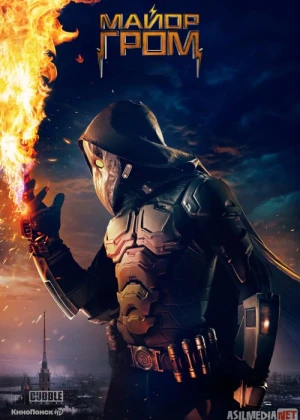 Mayor Grom va Telbavor Doktor / Vabo Doktori Uzbek tilida 2021-yil premyera kino O'zbekcha tarjima kino HD