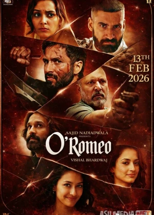 Oromeo / O'Romeo / Erimning qasosi 4 Hind kino 2026 Uzbek tilida O'zbekcha tarjima kino Full HD tas-ix skachat