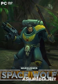 Warhammer 40,000: Space Wolf