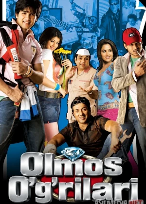 Olmos o'g'rilari 2007 Uzbek tilida O'zbekcha tarjima kino Full HD tas-ix skachat