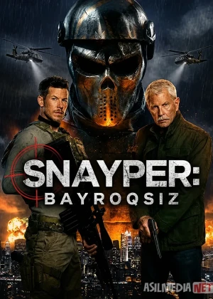 Snayper: Bayroqsiz 2026 AQSh filmi Uzbek tilida O'zbekcha tarjima kino Full HD tas-ix skachat