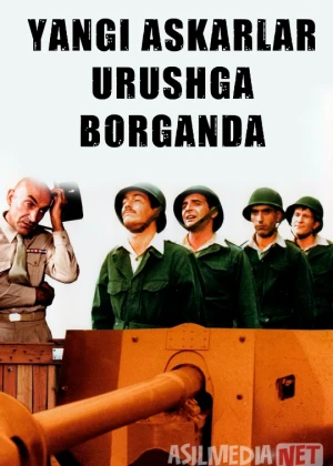 Yangi askarlar urushga borganda Fransiya retro filmi Uzbek tilida O'zbekcha 1974 tarjima kino Full HD tas-ix skachat