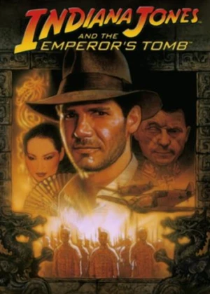 Indiana Jones and the Emperor's Tomb