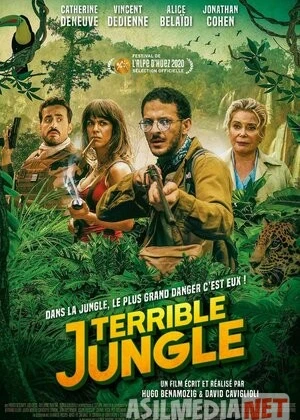 Dahshatli / Daxshatli o'rmon / Qo'rqinchli jungli / jungle Uzbek tilida O'zbekcha tarjima kino 2020 HD tas-ix skachat