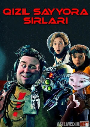 Qizil Sayyora Siri / Marsga onalar kerak Uzbek tilida multfilm 2011 O'zbek tarjima kino HD