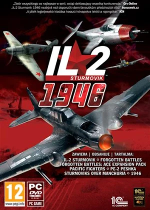 IL-2 Sturmovik: 1946 - Platimun Collection